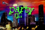 party On Houston